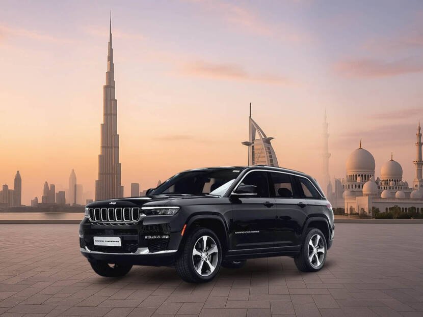 Jeep Grand Cherokee Limited Plus 2025