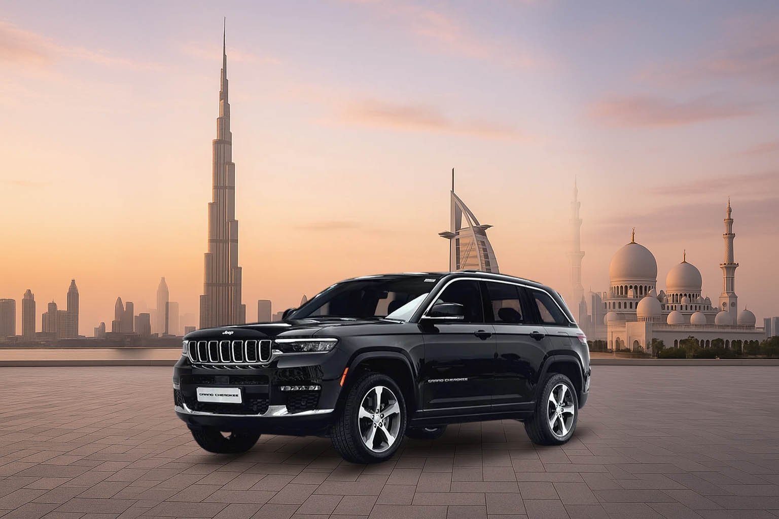 Jeep Grand Cherokee Limited Plus 2025