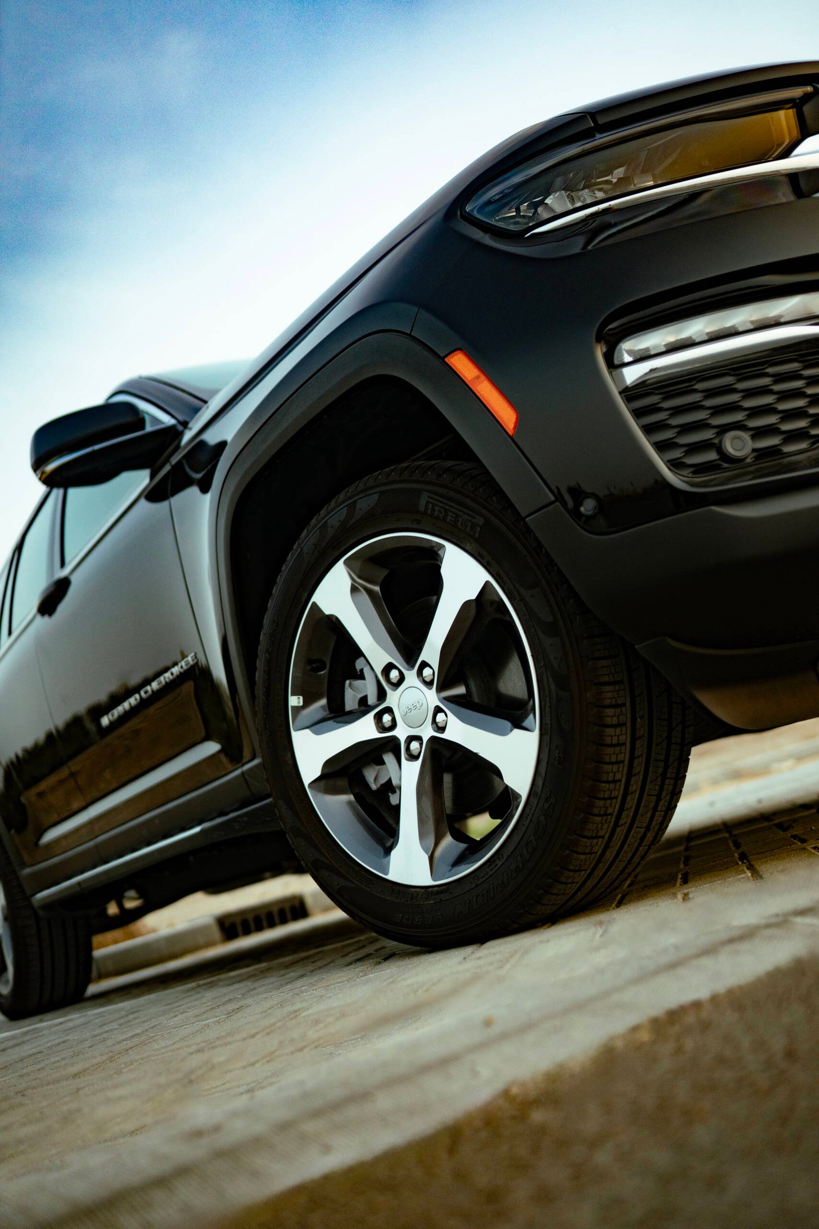 ⁦Jeep Grand Cherokee Limited Plus 2025⁩ - الصورة ⁦7⁩