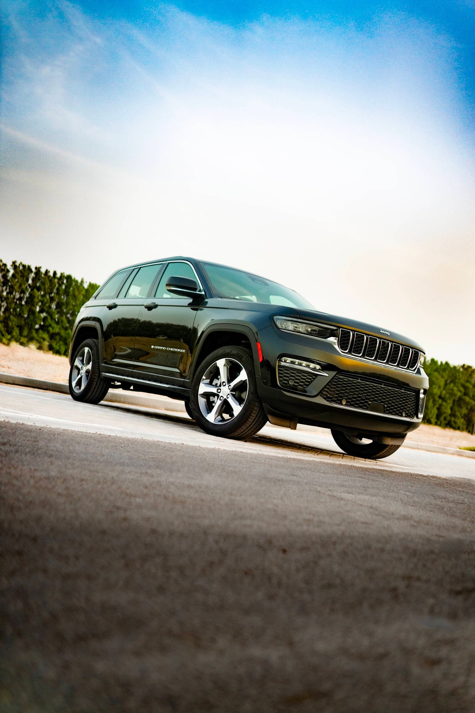 ⁦Jeep Grand Cherokee Limited Plus 2025⁩ - الصورة ⁦3⁩