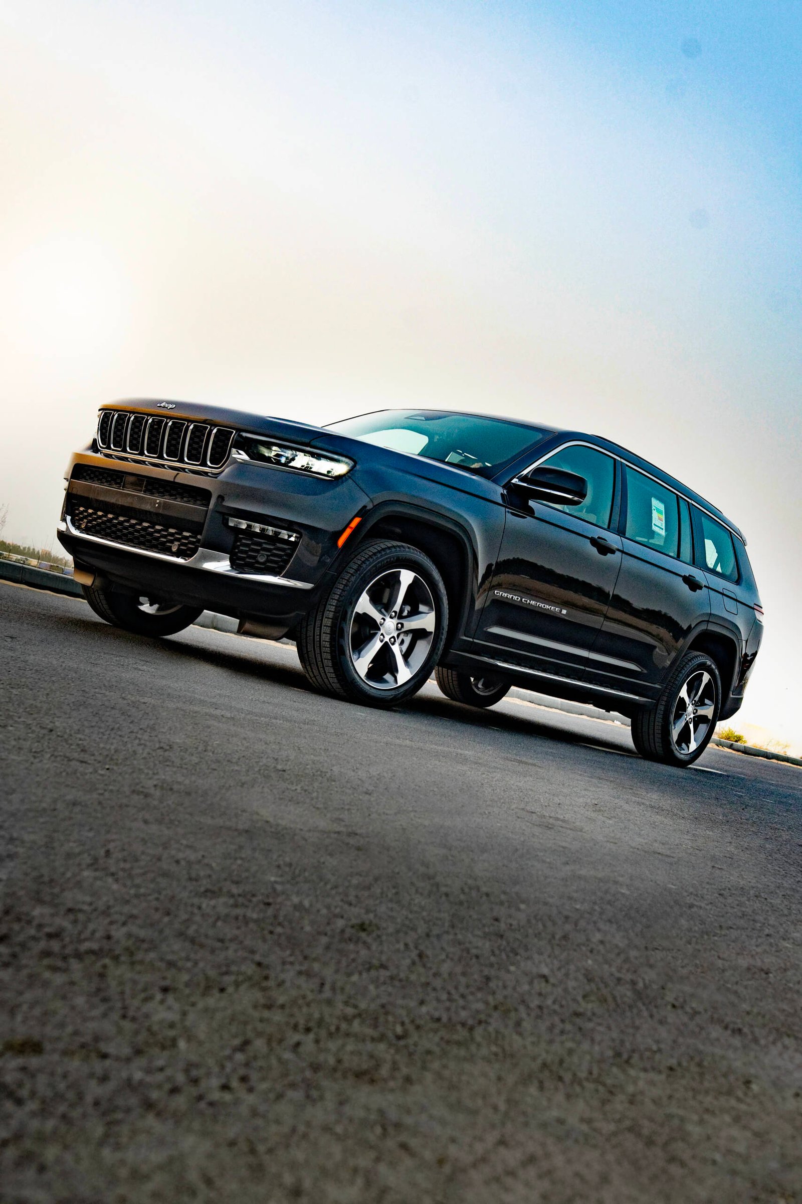 ⁦Jeep Grand Cherokee Limited Plus 2025⁩ - الصورة ⁦2⁩