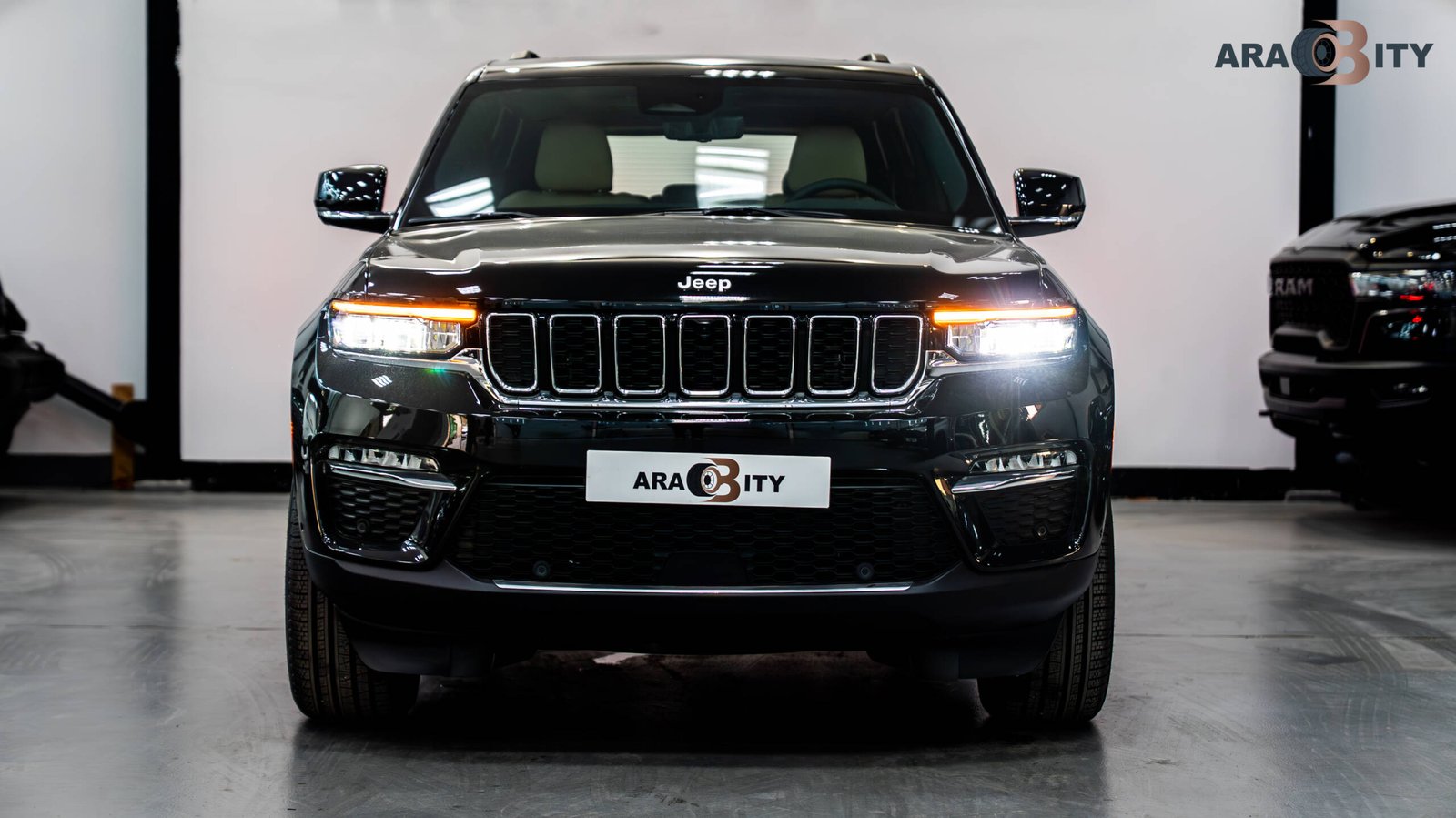 ⁦Jeep Grand Cherokee Limited Plus 2025⁩ - الصورة ⁦3⁩