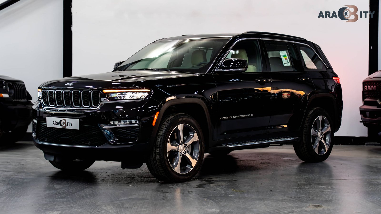 ⁦Jeep Grand Cherokee Limited Plus 2025⁩ - الصورة ⁦2⁩