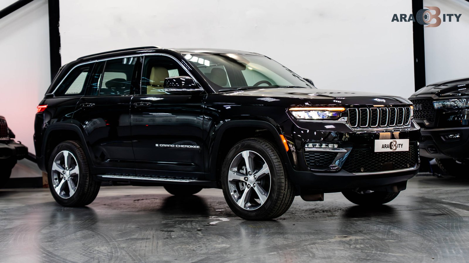 ⁦Jeep Grand Cherokee Limited Plus 2025⁩ - الصورة ⁦4⁩