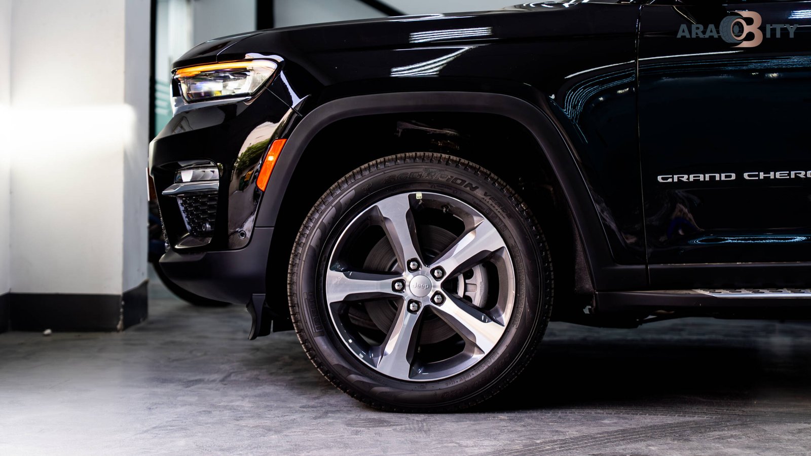 ⁦Jeep Grand Cherokee Limited Plus 2025⁩ - الصورة ⁦5⁩