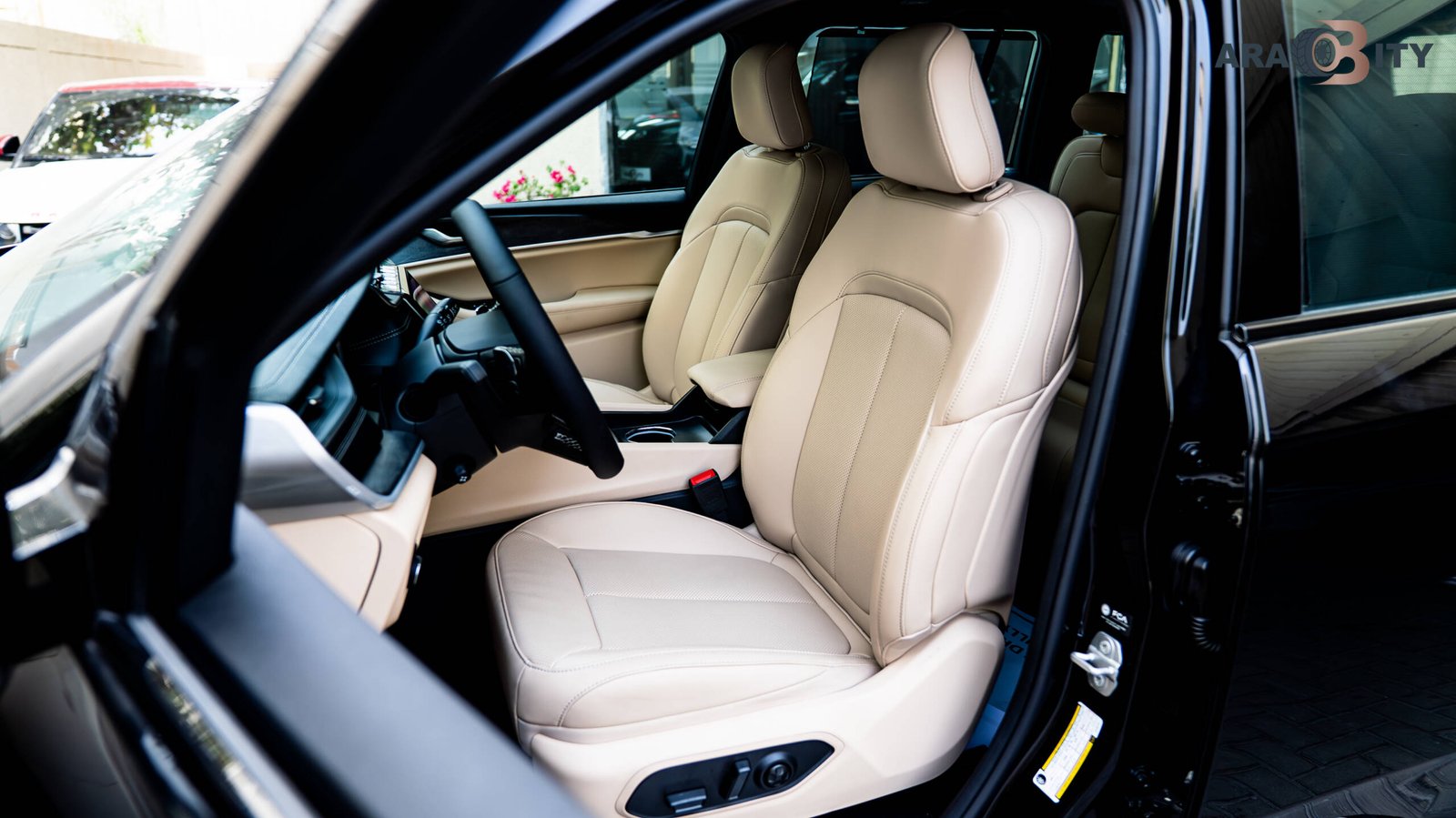 ⁦Jeep Grand Cherokee Limited Plus 2025⁩ - الصورة ⁦13⁩