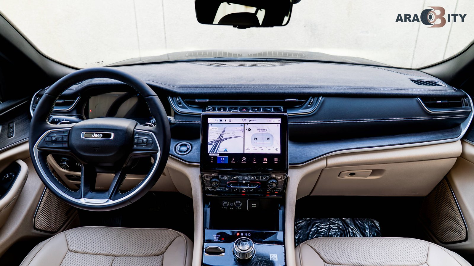 ⁦Jeep Grand Cherokee Limited Plus 2025⁩ - الصورة ⁦15⁩