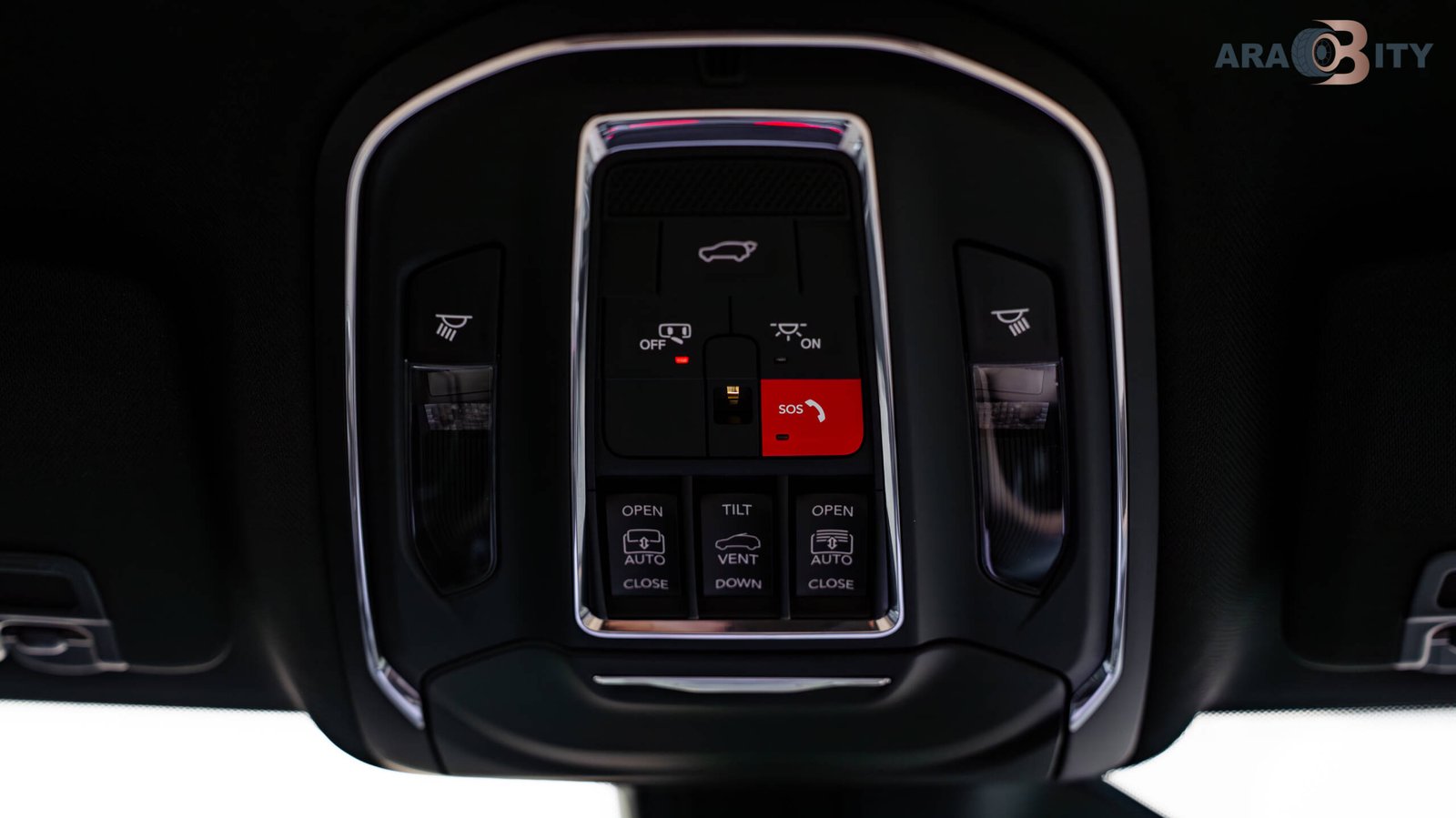⁦Jeep Grand Cherokee Limited Plus 2025⁩ - الصورة ⁦25⁩