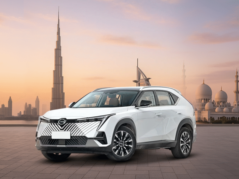 GAC EMkoo 2025