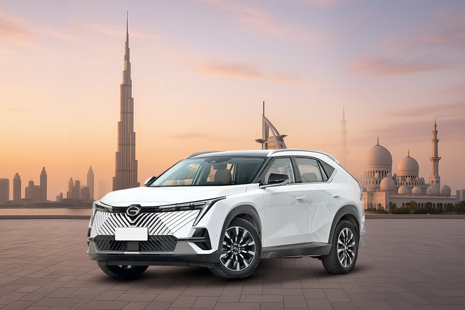 GAC EMkoo 2025