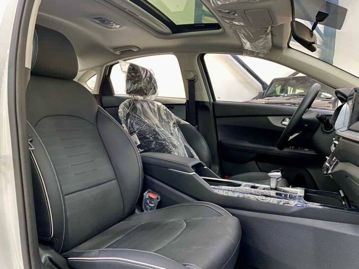 ⁦Kia K3 Luxury 2024⁩ - الصورة ⁦6⁩