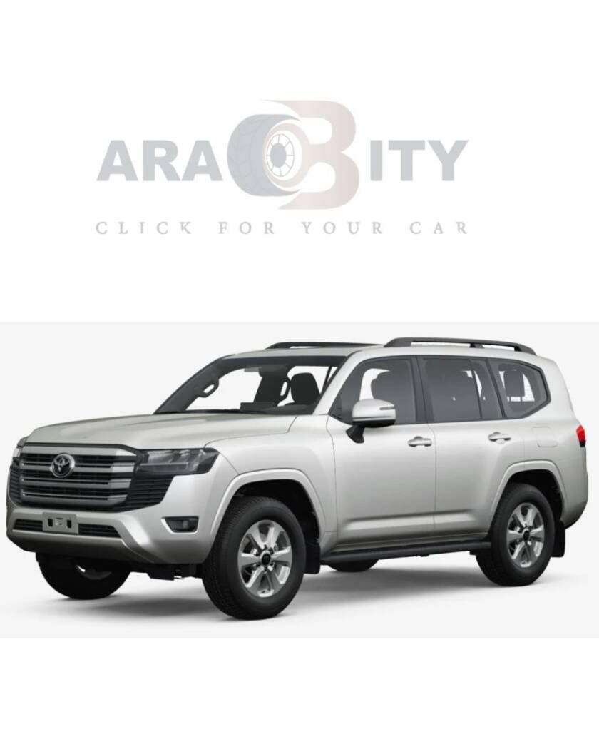 Toyota Land Cruiser GXR 4.0L 2024