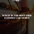 what are the top used cars to buy?