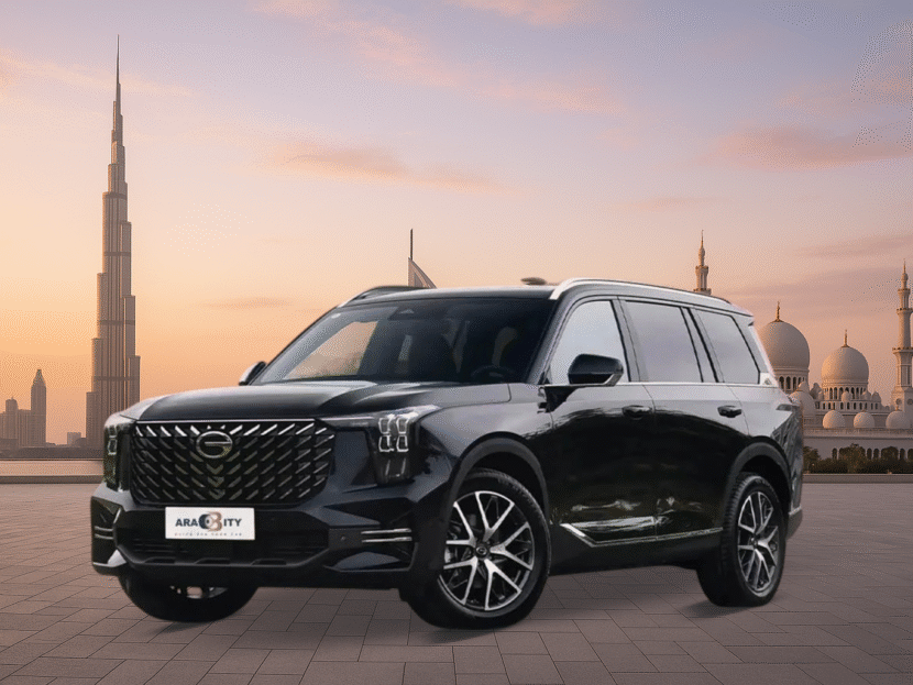 GAC GS8 2025 2.0T GT