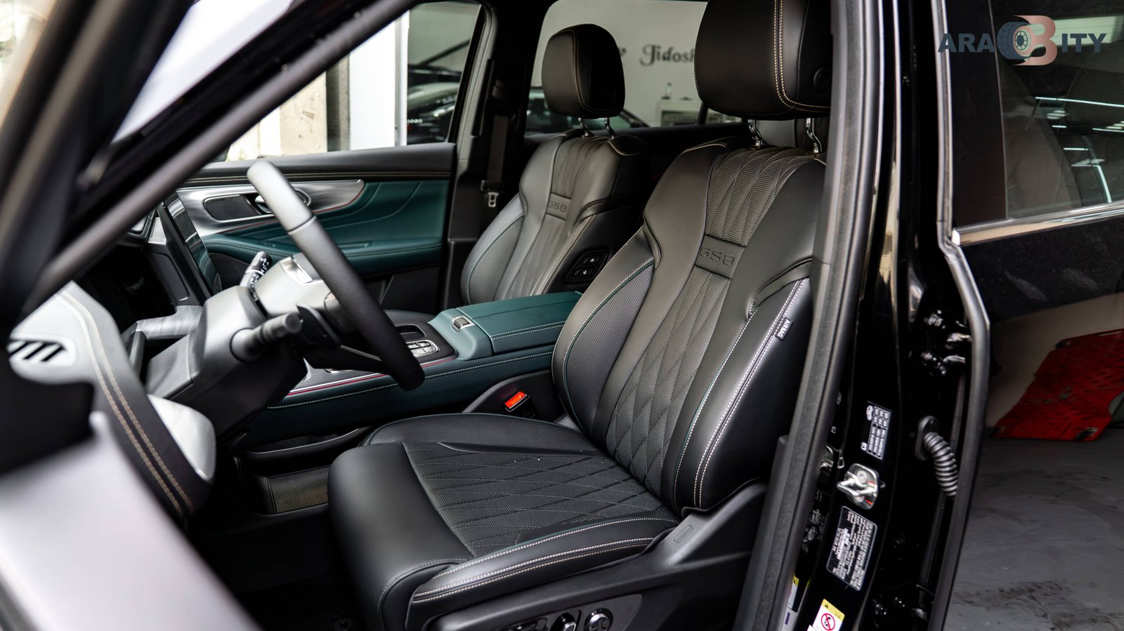 GAC GS8 2025 2.0T GT - Image 15