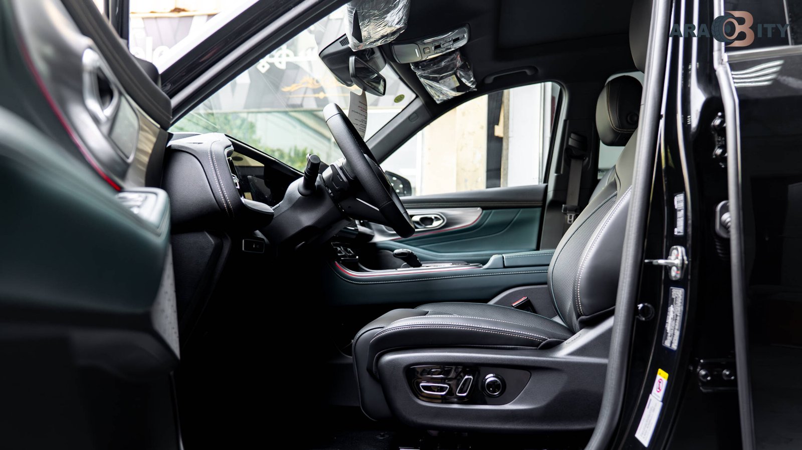 GAC GS8 2025 2.0T GT - Image 16
