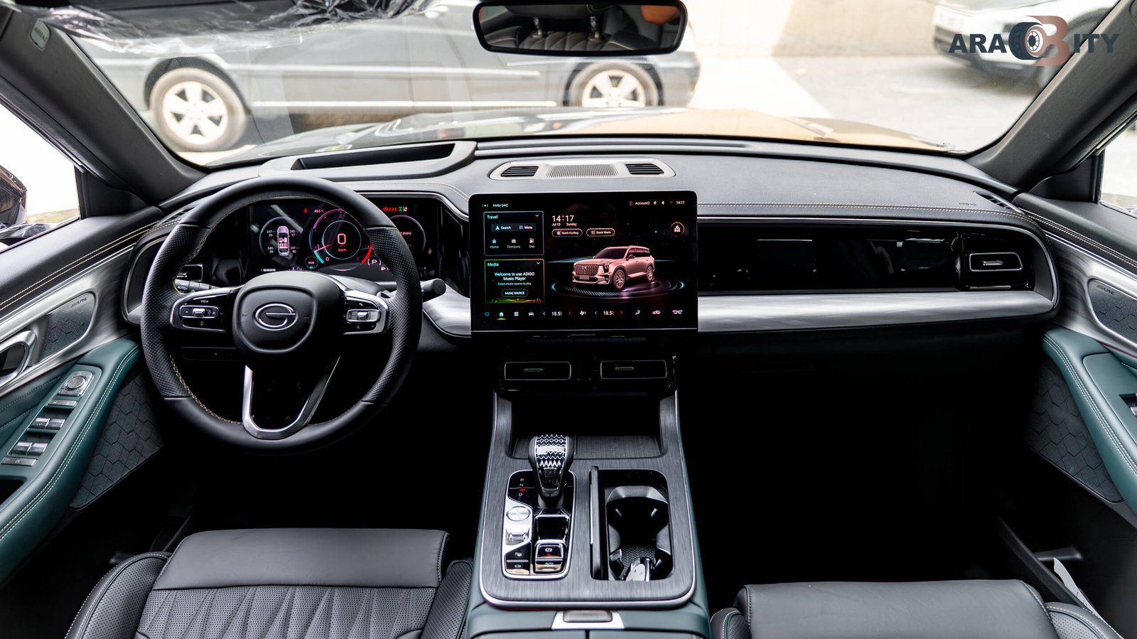 GAC GS8 2025 2.0T GT - Image 17