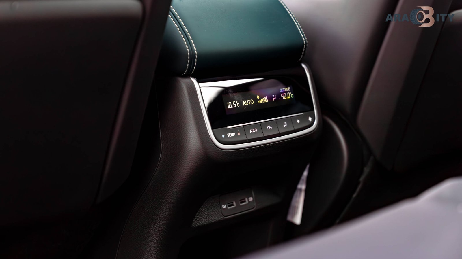 GAC GS8 2025 2.0T GT - Image 28