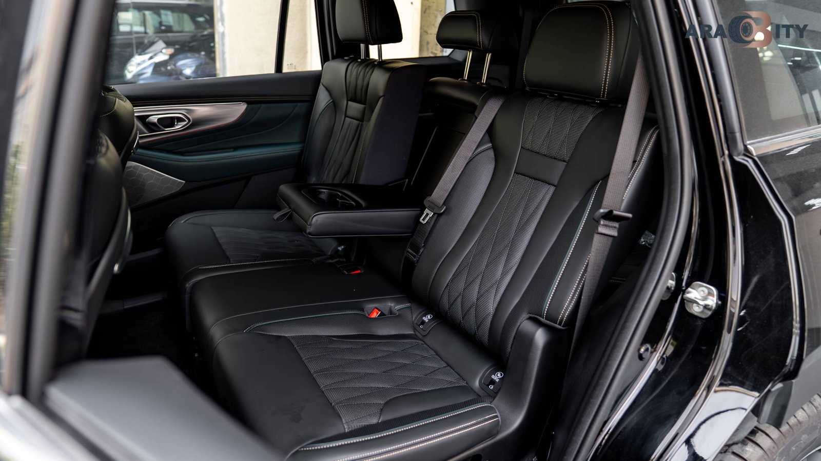 GAC GS8 2025 2.0T GT - Image 29