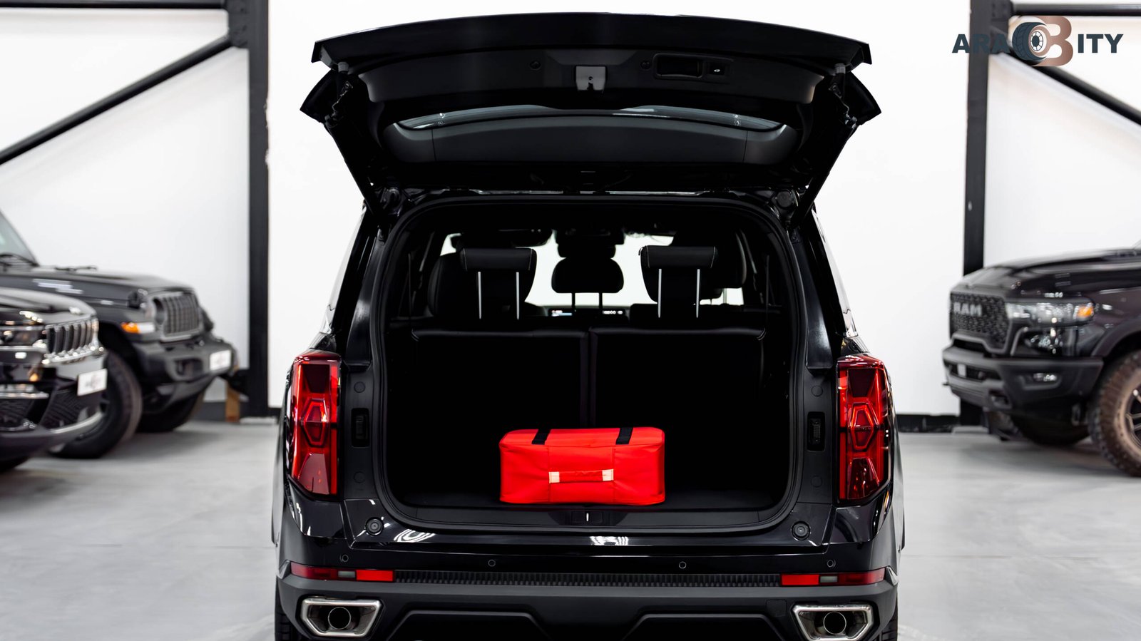GAC GS8 2025 2.0T GT - Image 34