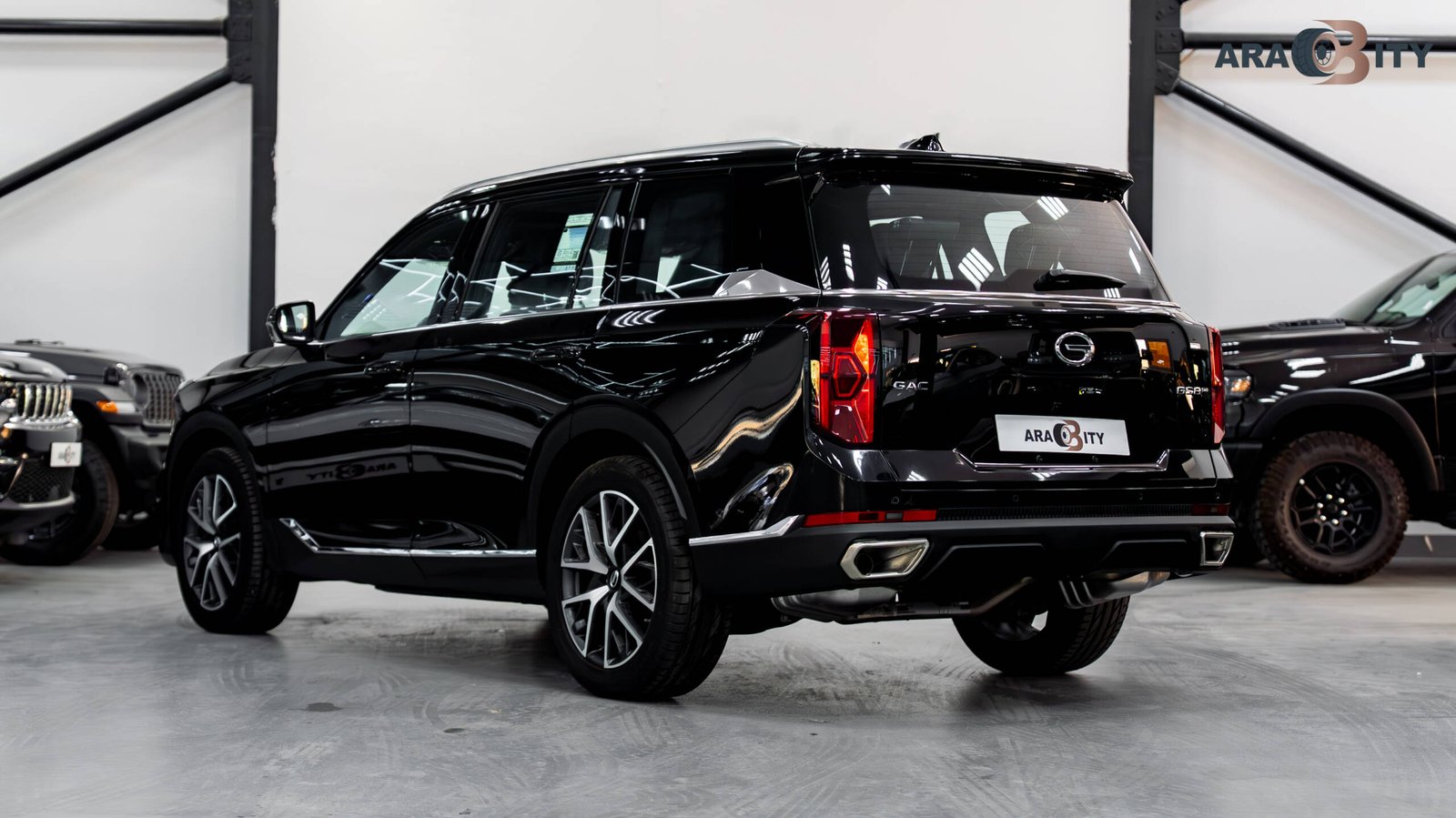 GAC GS8 2025 2.0T GT - Image 32