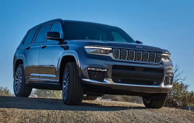 Is Jeep a luxury car brand or Just Rugged Adventure?