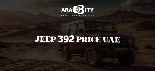 jeep 392 price uae