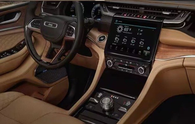 Is Jeep a luxury car brand or Just Rugged Adventure?