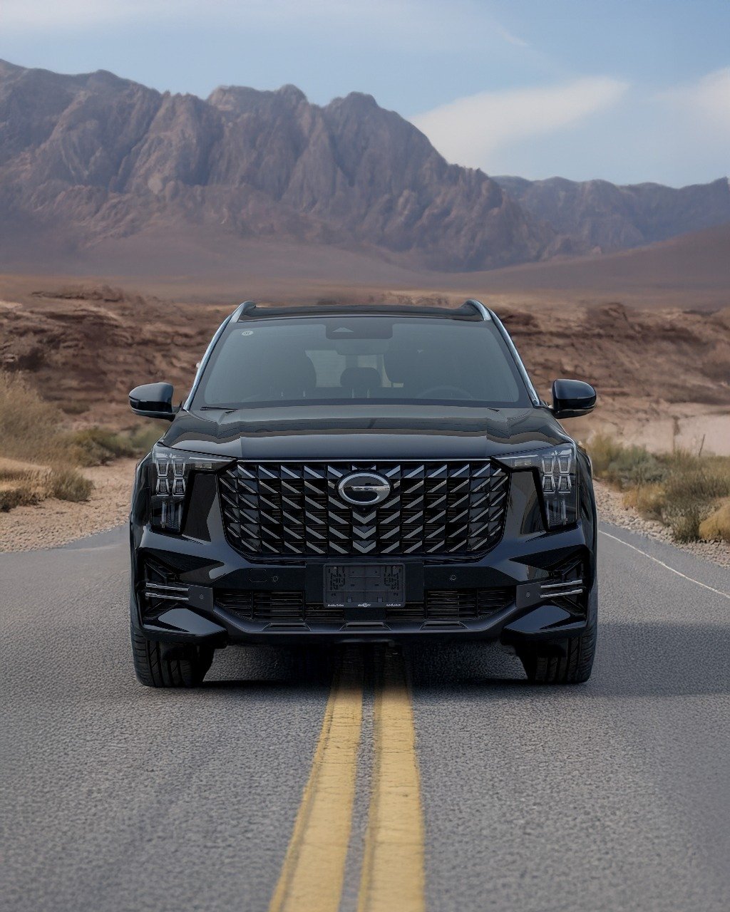 ⁦GAC GS8 2025 2.0T GT⁩ - الصورة ⁦4⁩