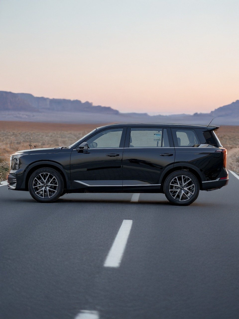 ⁦GAC GS8 2025 2.0T GT⁩ - الصورة ⁦3⁩