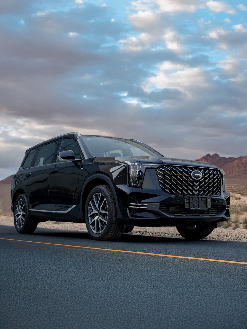⁦GAC GS8 2025 2.0T GT⁩ - الصورة ⁦2⁩