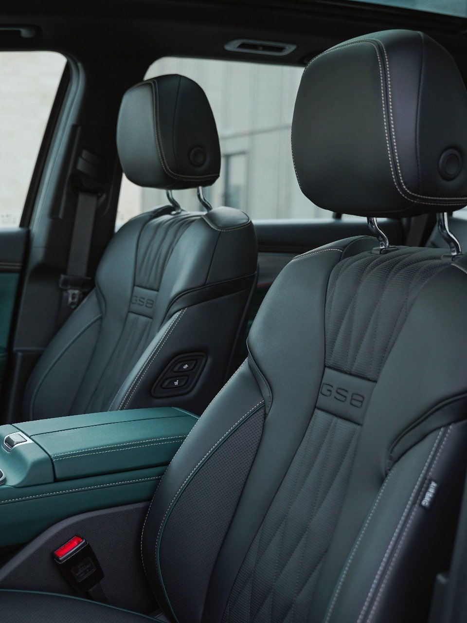⁦GAC GS8 2025 2.0T GT⁩ - الصورة ⁦11⁩