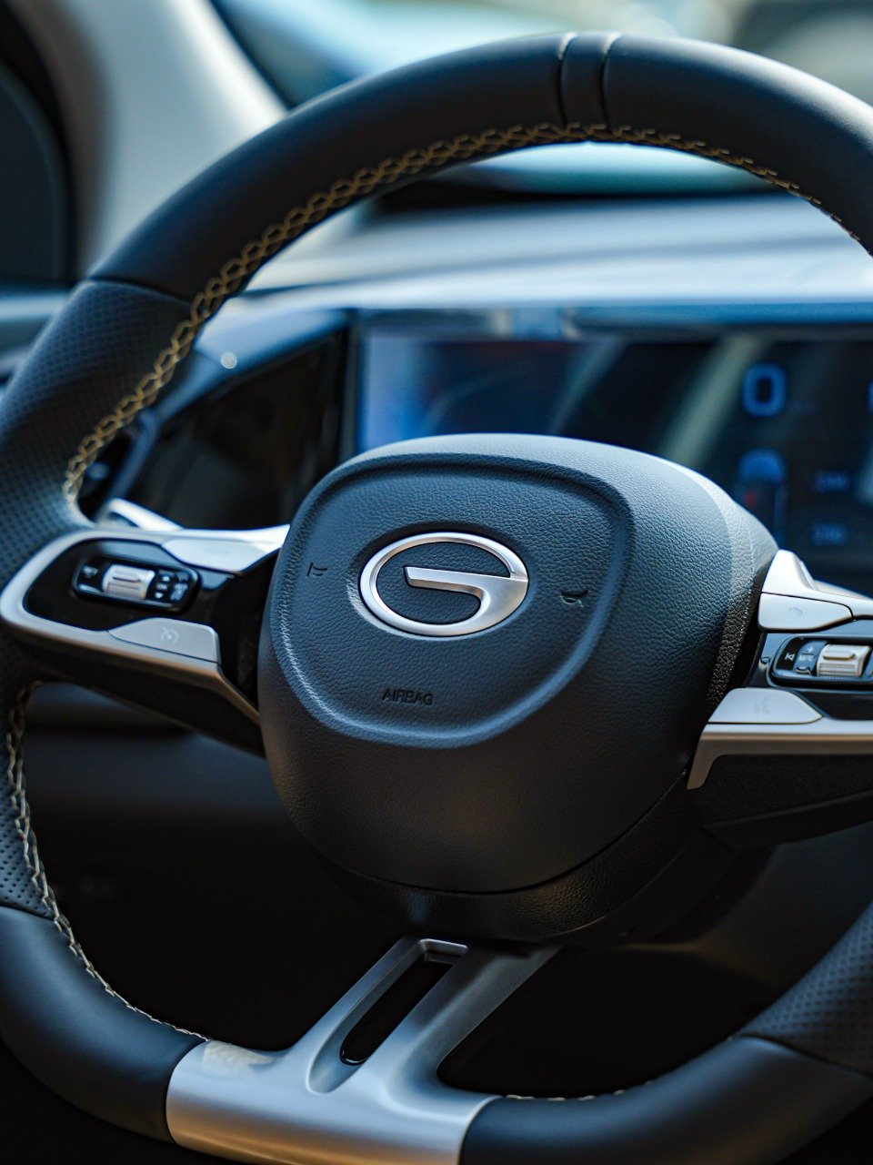 ⁦GAC GS8 2025 2.0T GT⁩ - الصورة ⁦20⁩