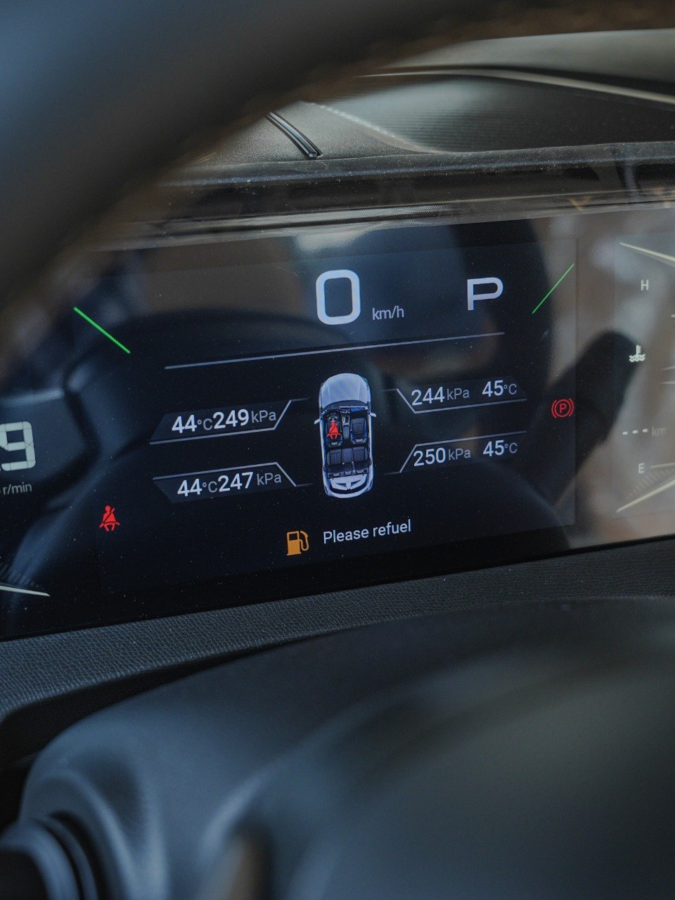 ⁦GAC GS8 2025 2.0T GT⁩ - الصورة ⁦24⁩