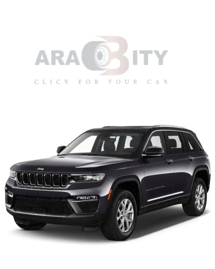 Jeep Grand Cherokee Laredo 2025