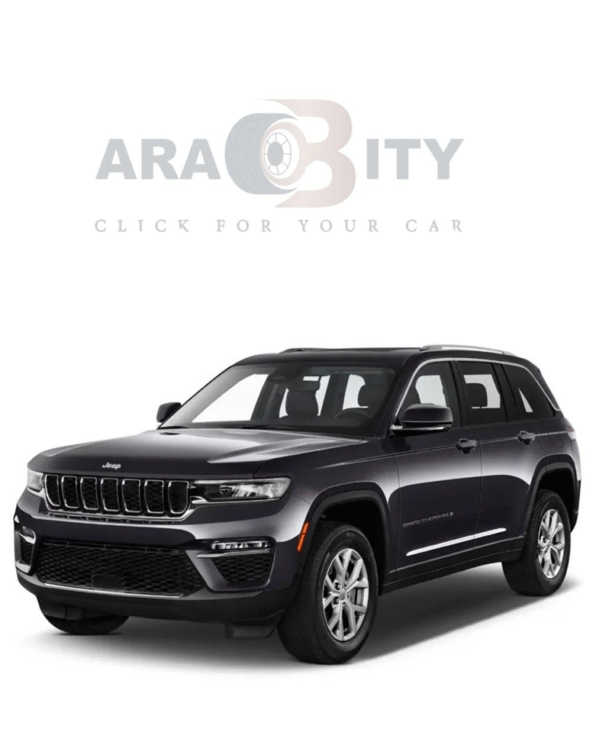 Jeep Grand Cherokee Laredo 2025