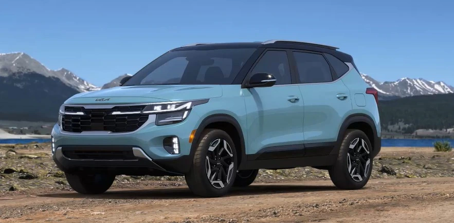 Kia Seltos 2025