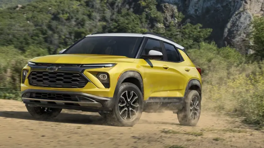 Chevrolet Trailblazer 2025