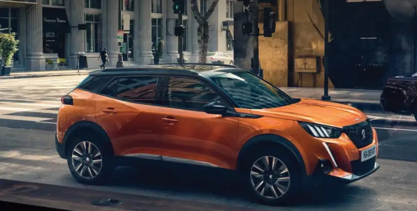 Peugeot 2008 2025
