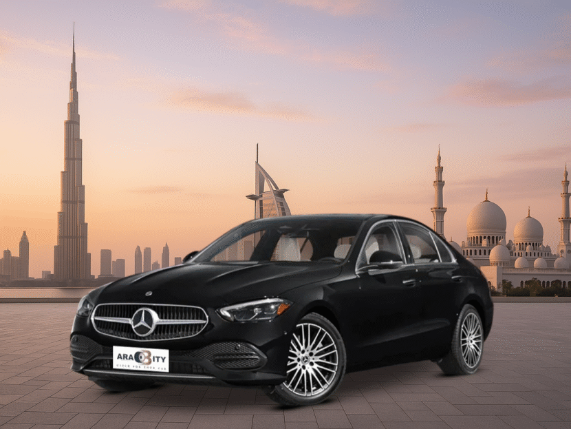 Mercedes-Benz C 200 Premium Plus (2025)