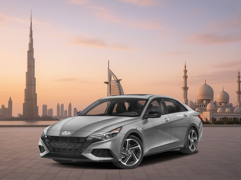 Hyundai Elantra 2025