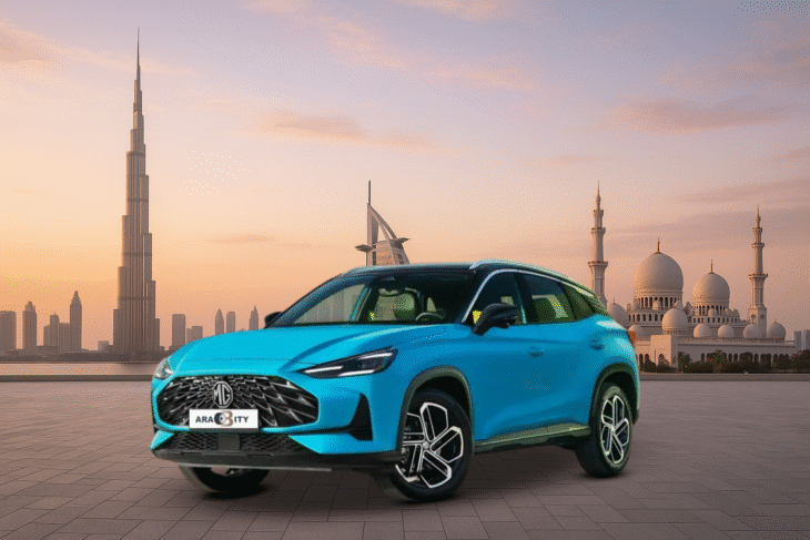 MG ONE - 1.5T CVT STD