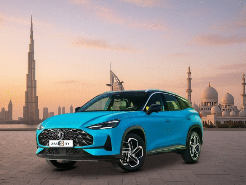 MG ONE - 1.5T CVT STD