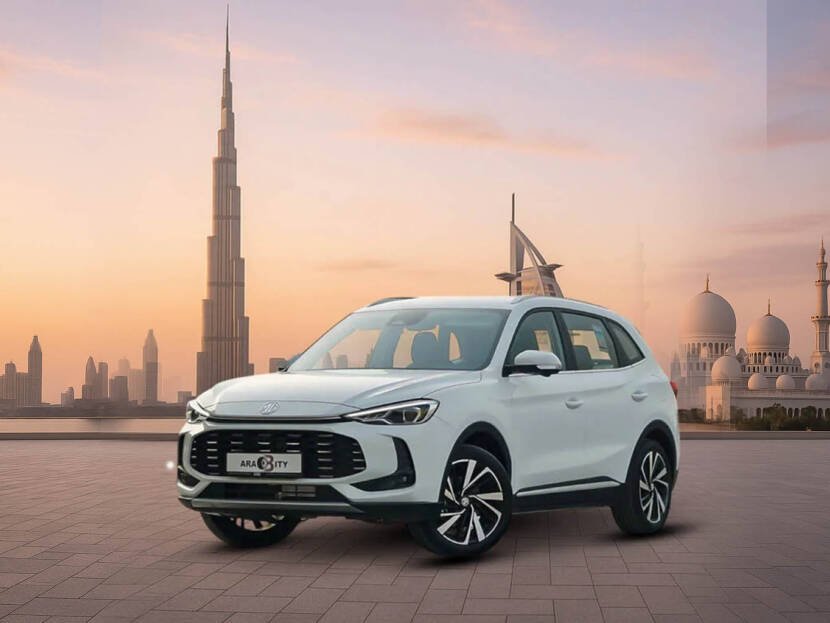 MG ZS - 2025