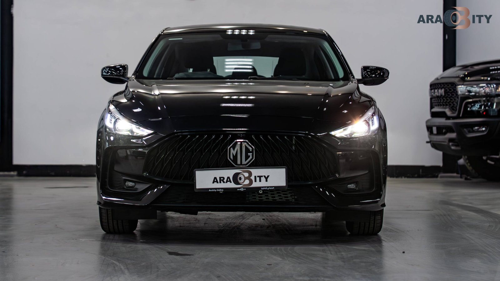 ⁦MG GT STD 2025⁩ - الصورة ⁦3⁩