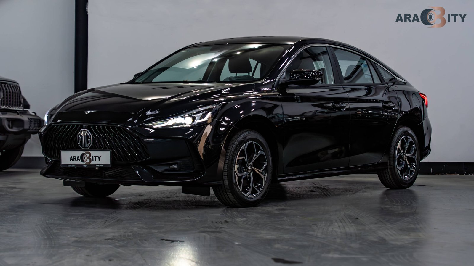 ⁦MG GT STD 2025⁩ - الصورة ⁦2⁩