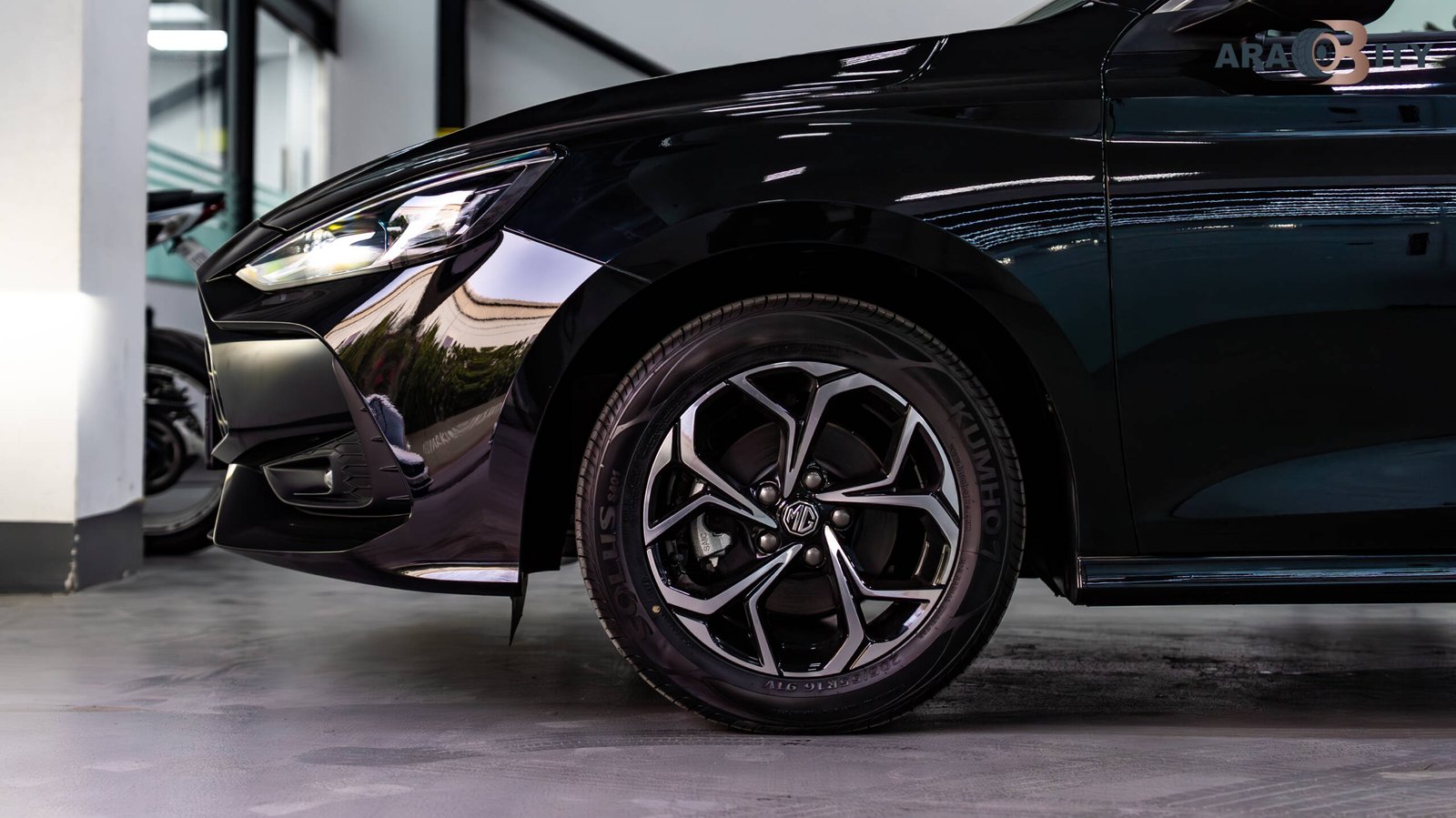 ⁦MG GT STD 2025⁩ - الصورة ⁦5⁩