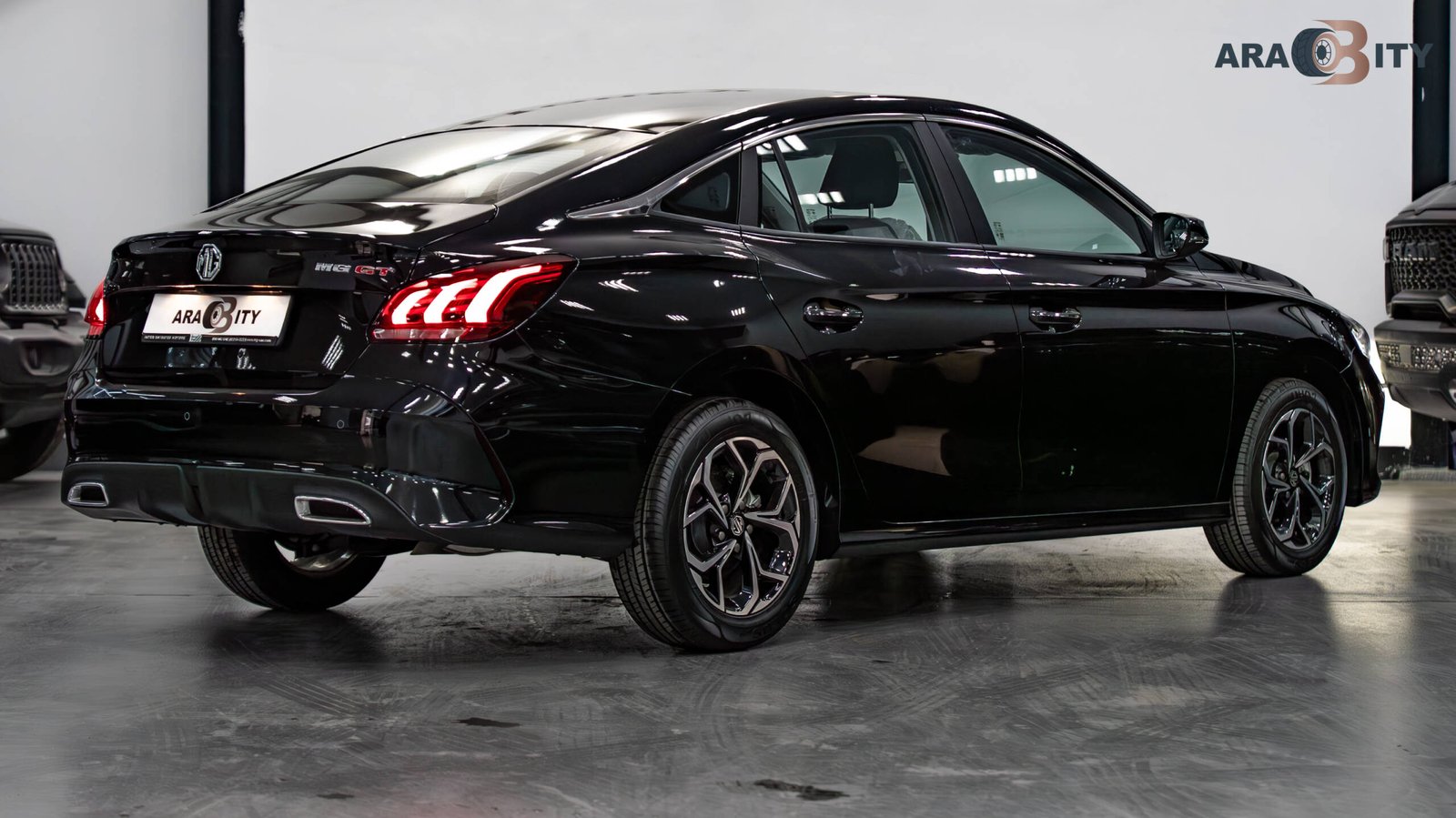 ⁦MG GT STD 2025⁩ - الصورة ⁦10⁩