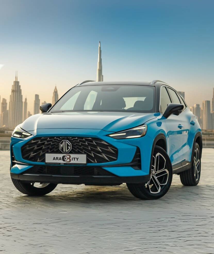 MG ONE - 1.5T CVT STD