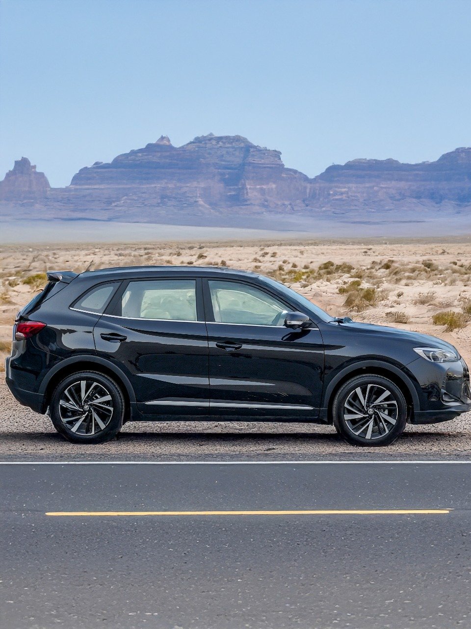 MG ZS - 2025 - Image 4